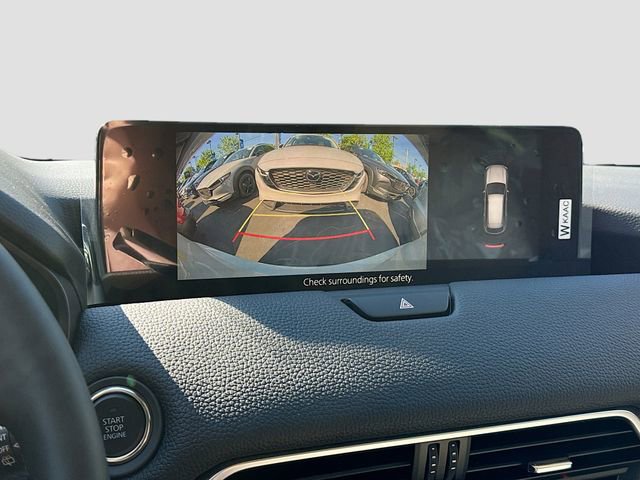 New 2026 MAZDA CX-90 3.3 Turbo w/ Preferred Package AWD/4WD image 14
