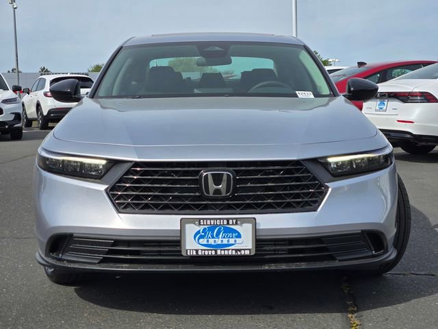 New 2026 Honda Accord SE image 2