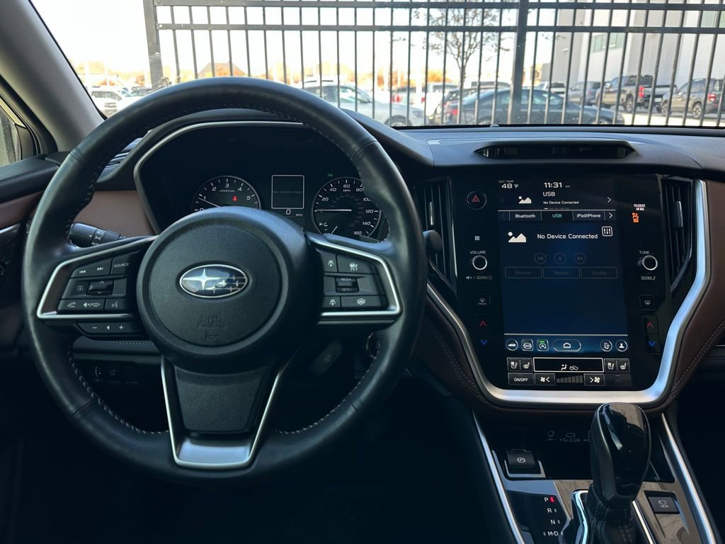 Used 2024 Subaru Outback Touring w/ Popular Package #2 image 6