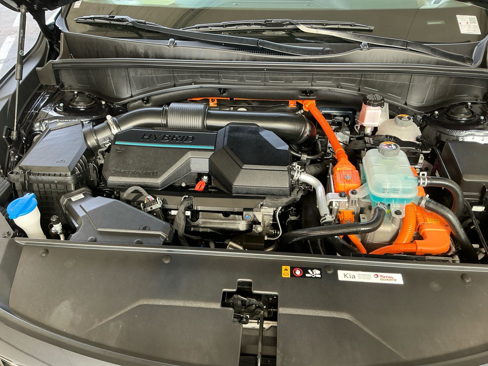 Used 2024 Kia Sorento SX Prestige image 21