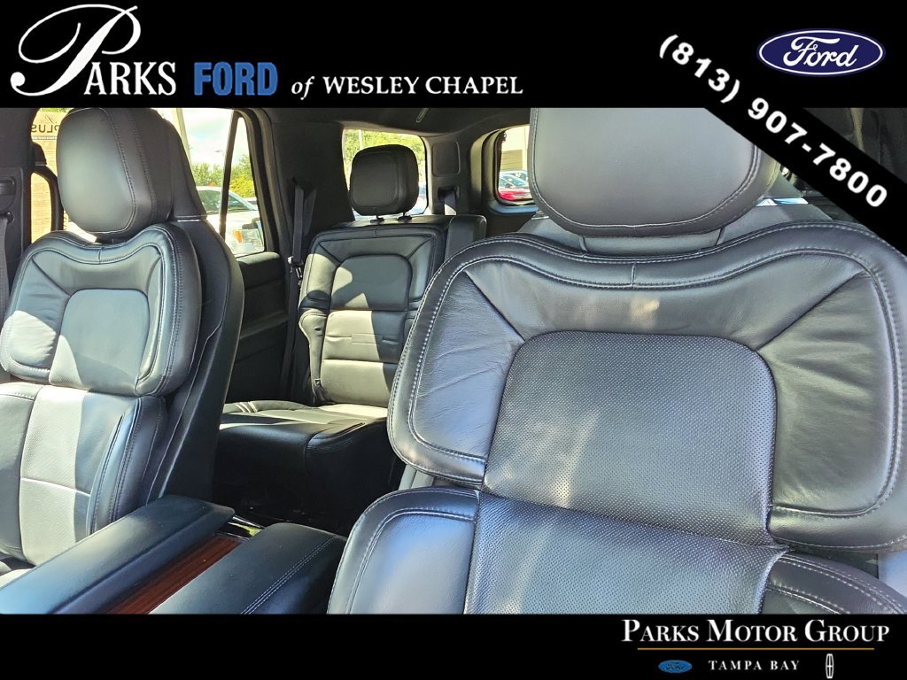 Used 2020 Lincoln Navigator Reserve w/ Luxury Package AWD/4WD image 21