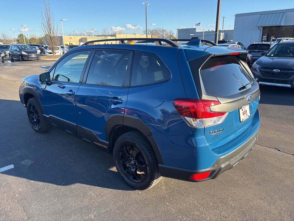 Certified 2023 Subaru Forester Wilderness image 5