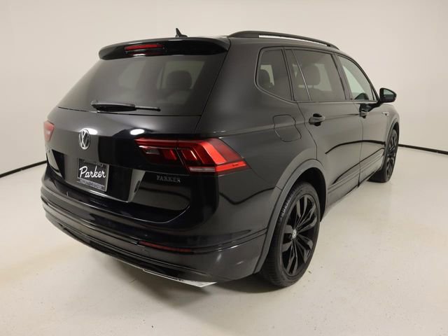 Used 2020 Volkswagen Tiguan SE R-Line image 5