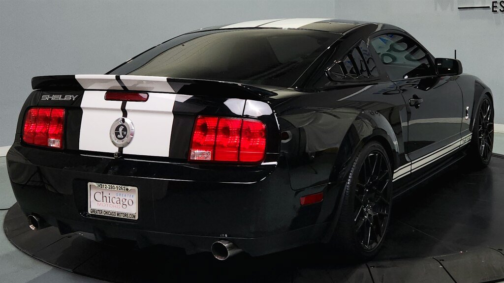 Used 2007 Ford Mustang Shelby GT500 RWD image 7