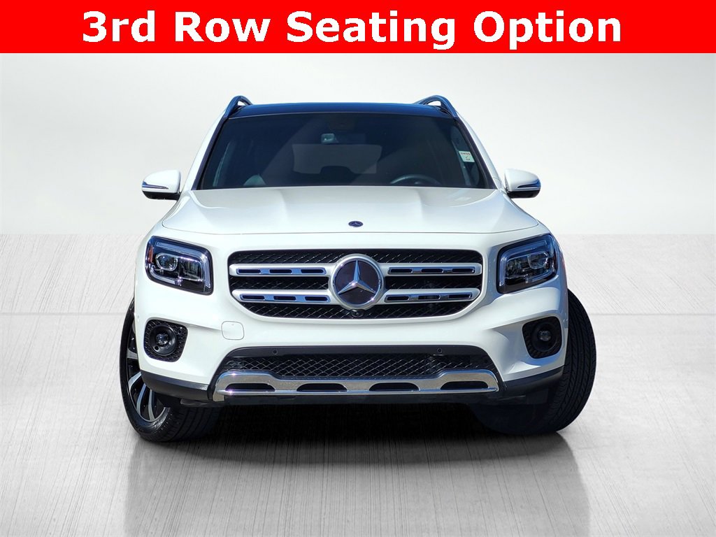 Used 2021 Mercedes-Benz GLB 250 4MATIC w/ Premium Package image 2