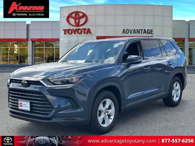 Certified 2025 Toyota Grand Highlander AWD image 4