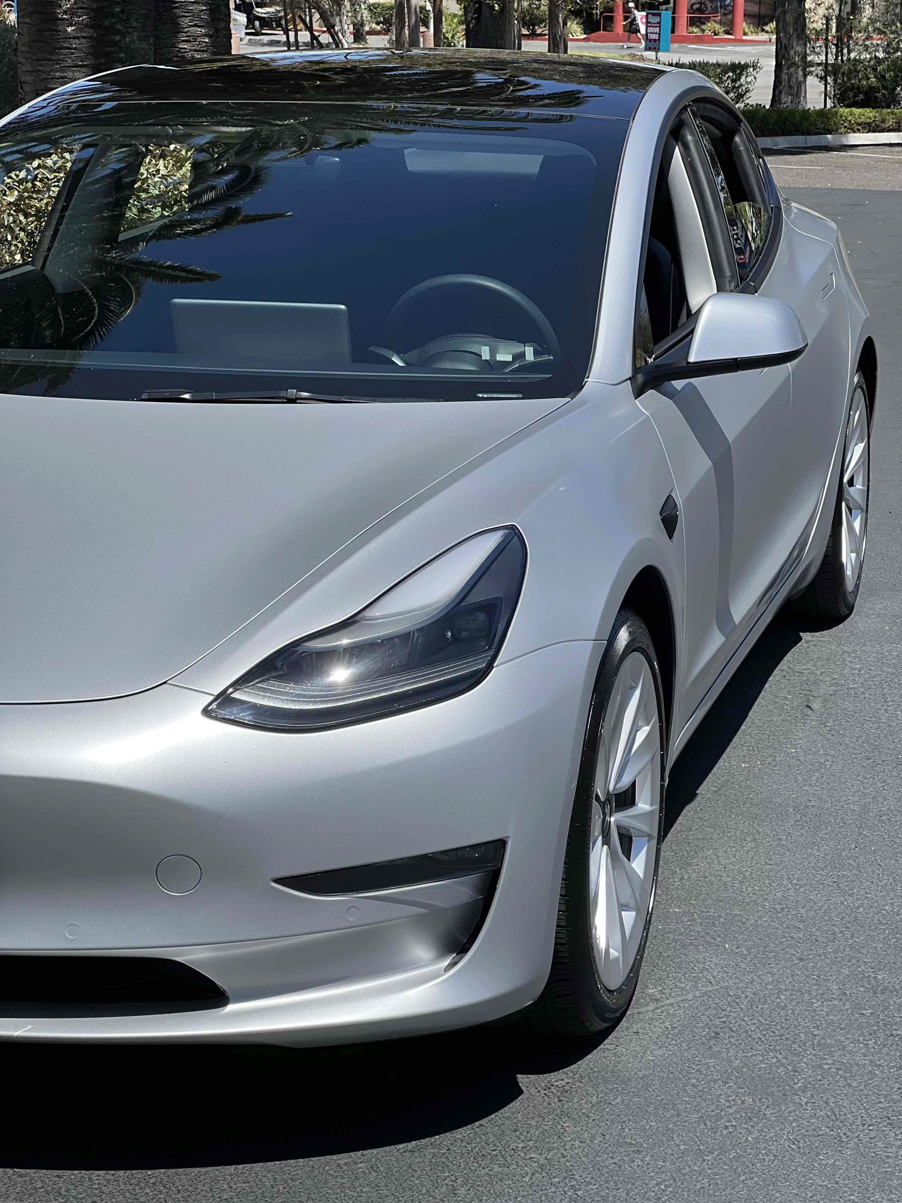 Used 2021 Tesla Model 3 Long Range AWD/4WD image 52