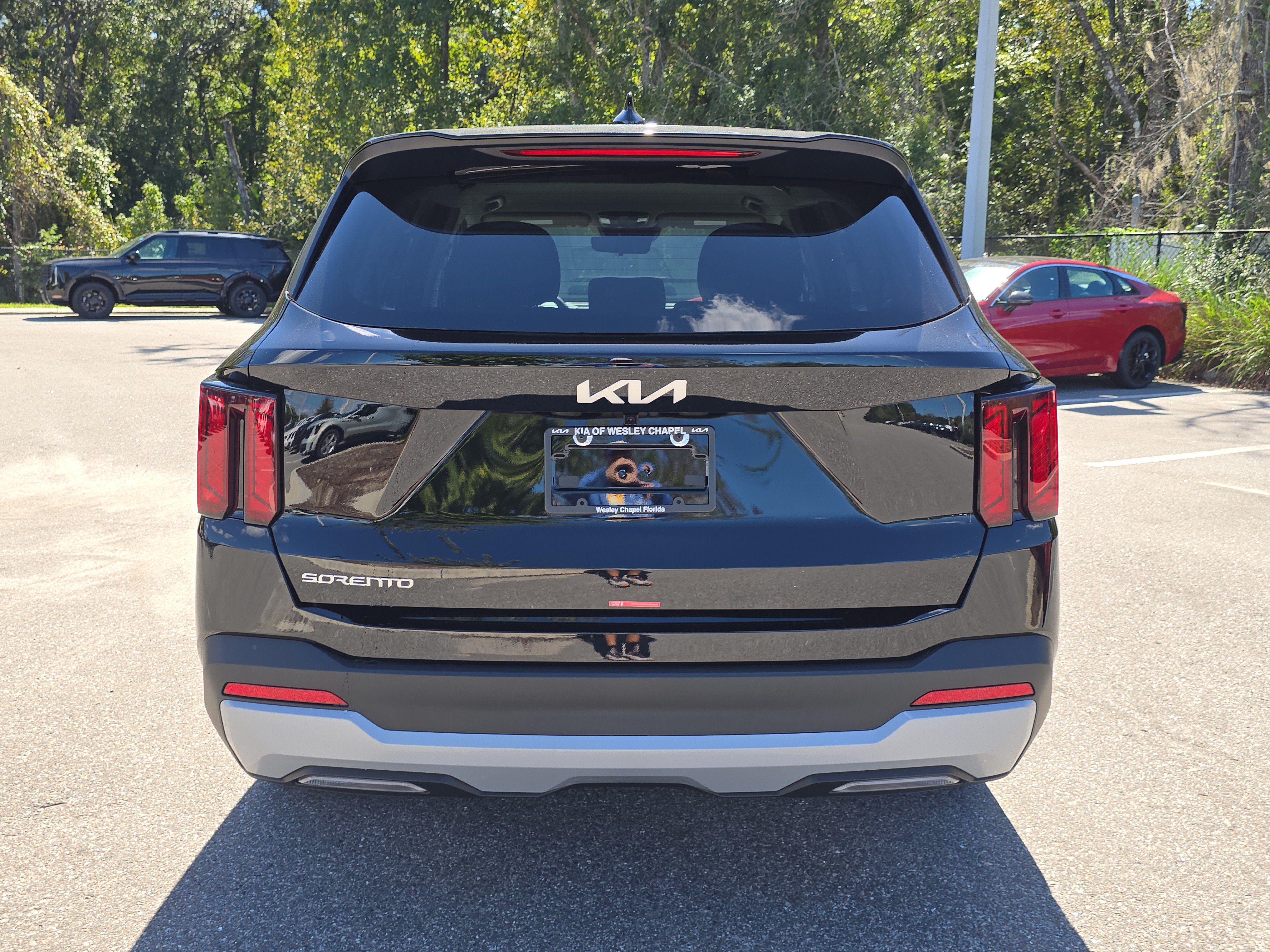 New 2026 Kia Sorento LX FWD image 7