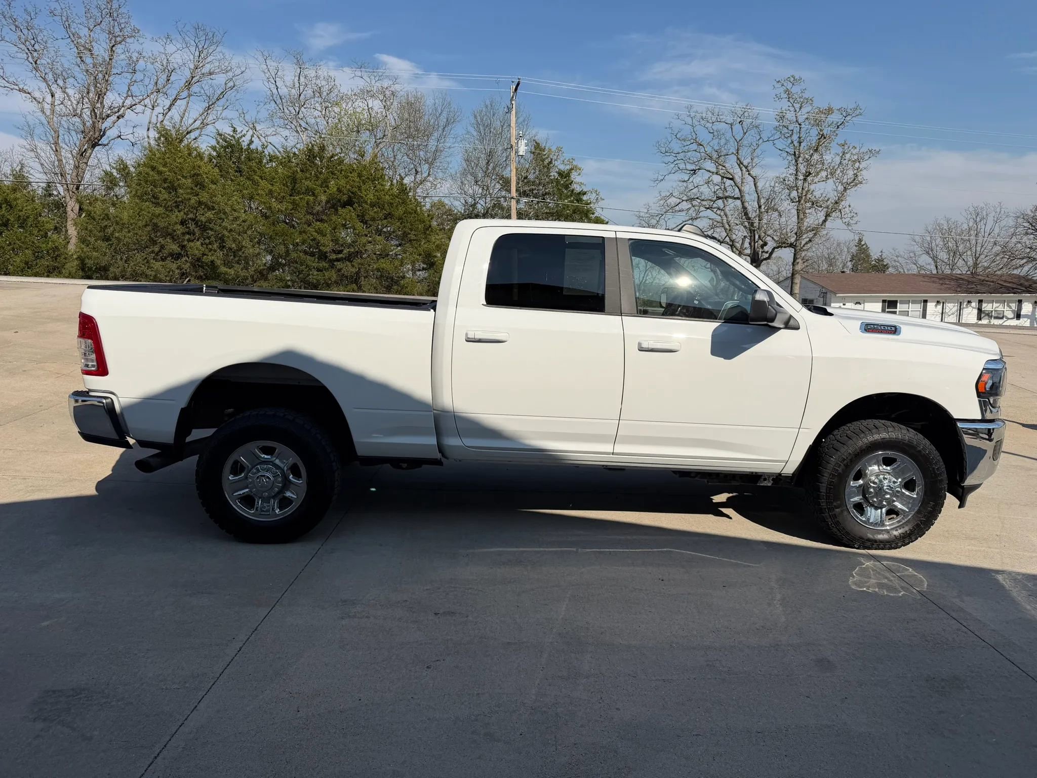 Used 2022 RAM 2500 Big Horn image 2