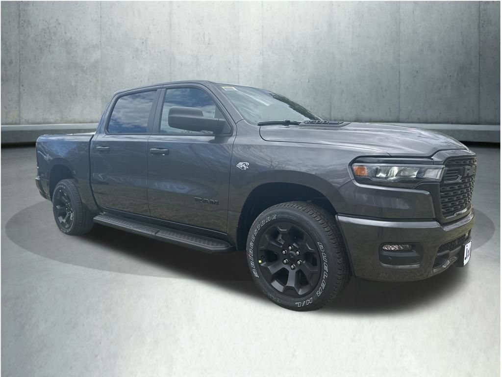 New 2026 RAM 1500 Express AWD/4WD image 7