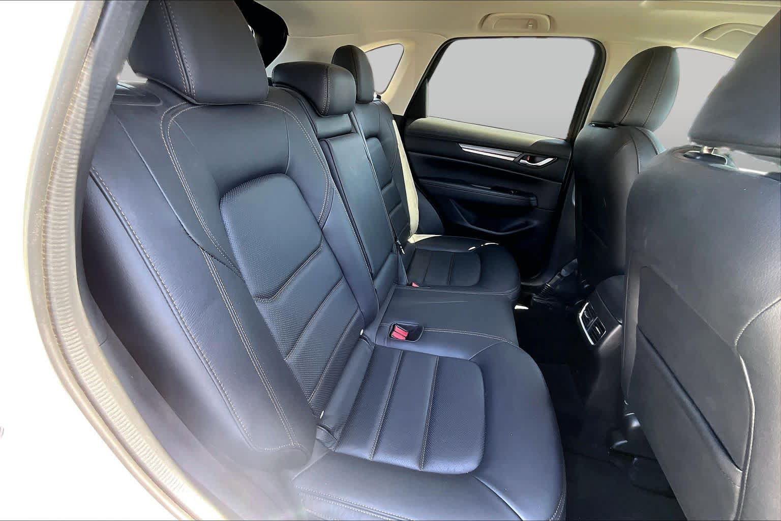 Used 2023 MAZDA CX-5 AWD 2.5 S w/ Premium Package image 20