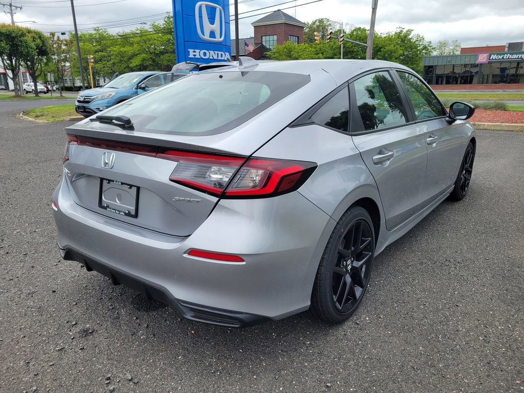 New 2026 Honda Civic Sport image 3