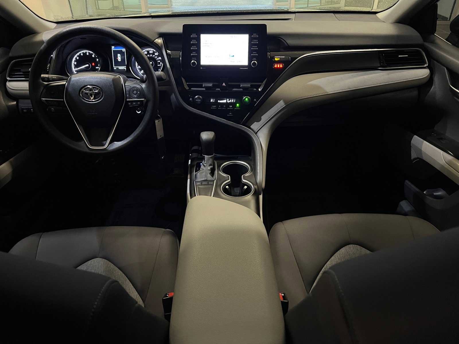 Certified 2022 Toyota Camry LE w/ Carpet Mat Package (TMS) image 10