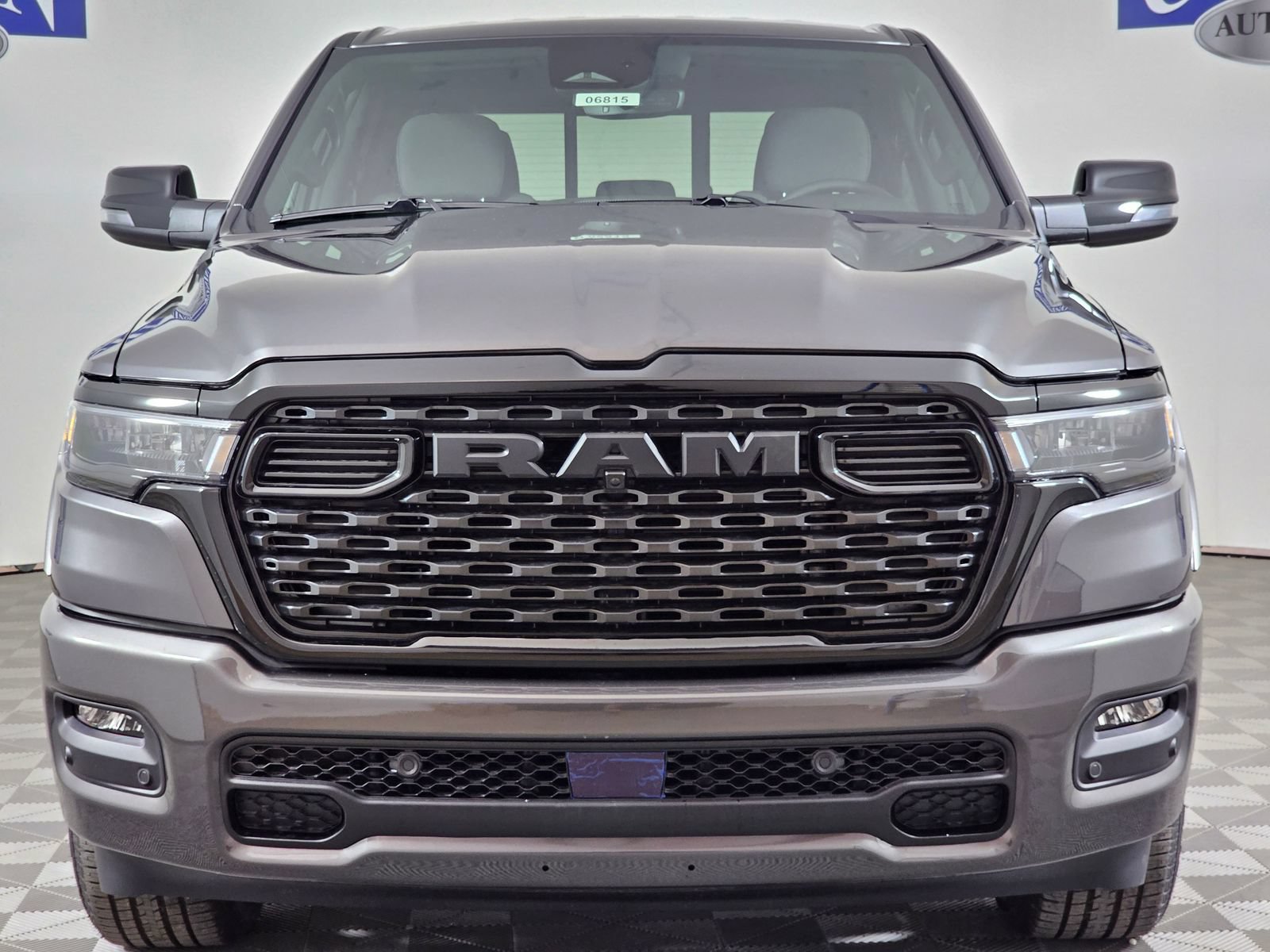 New 2026 RAM 1500 Big Horn AWD/4WD image 32
