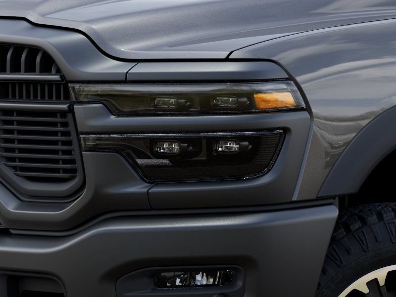 New 2026 RAM 2500 Rebel w/ Rebel Level 1 Equipment Group AWD/4WD image 10