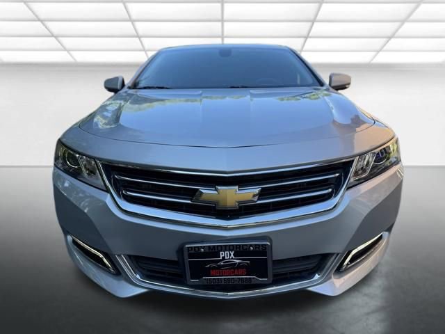 Used 2018 Chevrolet Impala LT FWD image 8