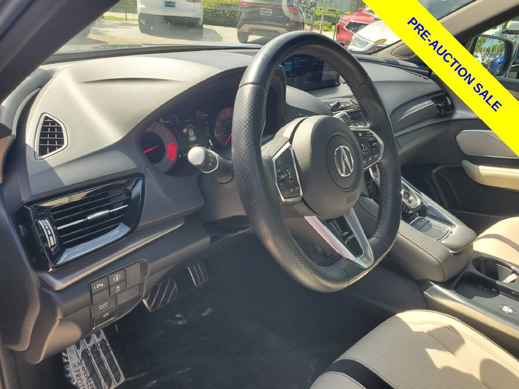 Used 2025 Acura RDX w/ Advance Package AWD/4WD image 15