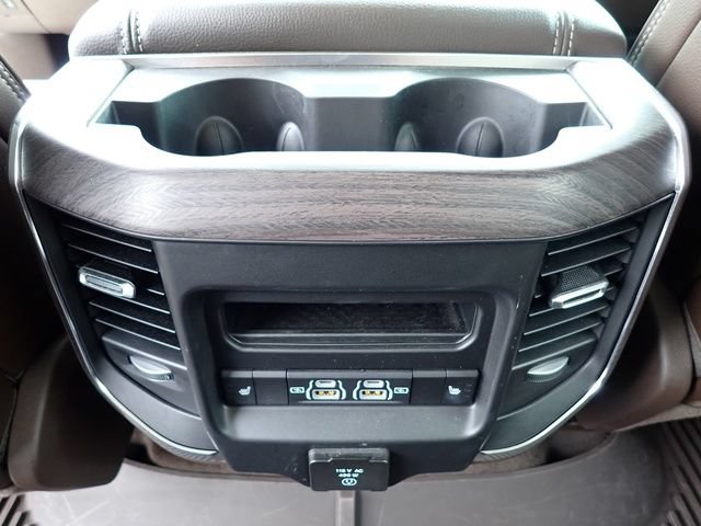 Used 2025 RAM 1500 Laramie AWD/4WD image 17