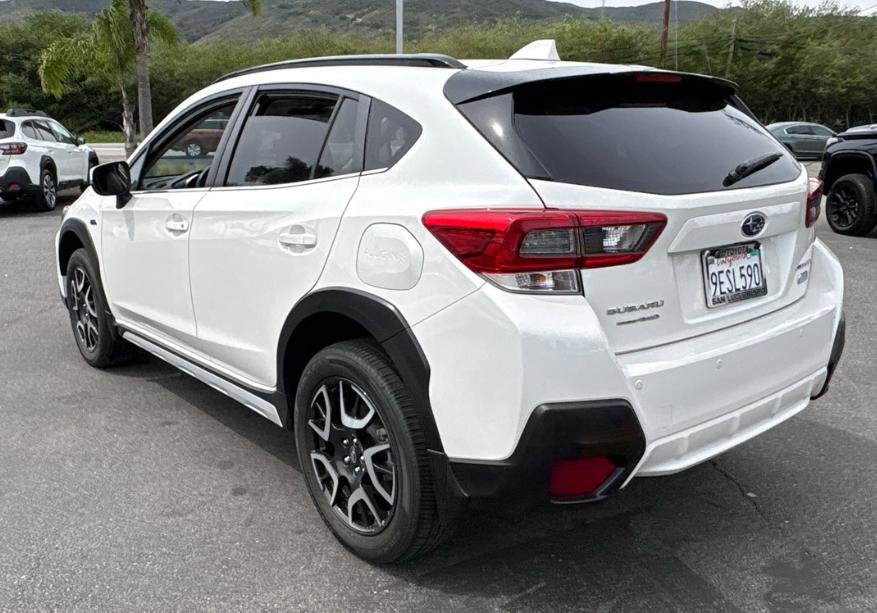 Used 2023 Subaru Crosstrek Hybrid AWD/4WD image 4
