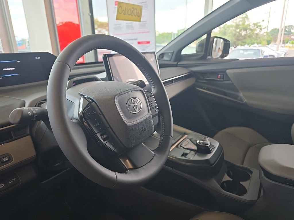 New 2026 Toyota bZ Woodland AWD/4WD image 9