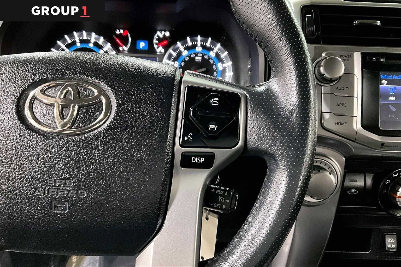 Certified 2018 Toyota 4Runner SR5 image 25