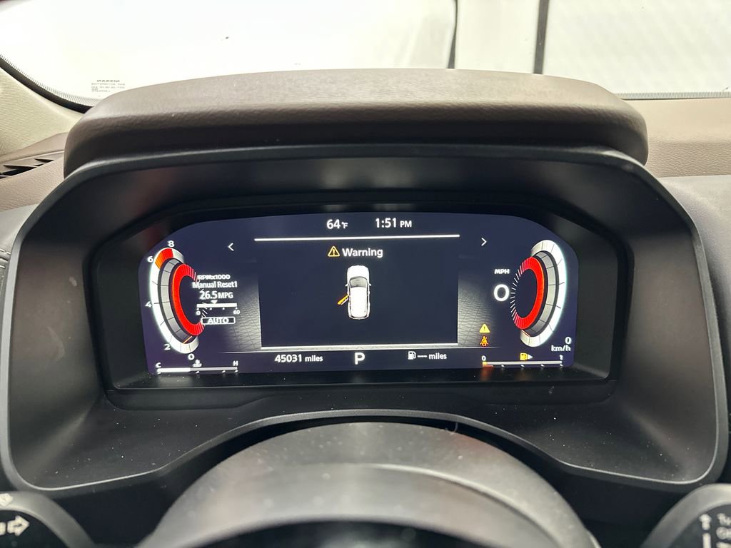 Used 2021 Nissan Rogue Platinum image 30