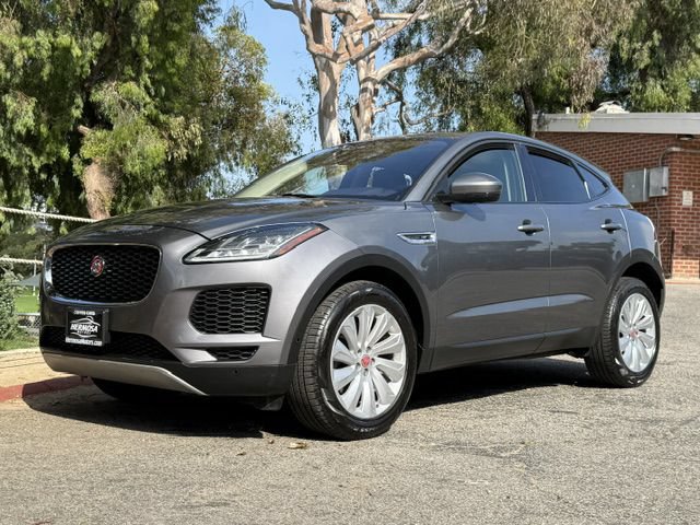 Used 2019 Jaguar E-PACE SE AWD/4WD image 22