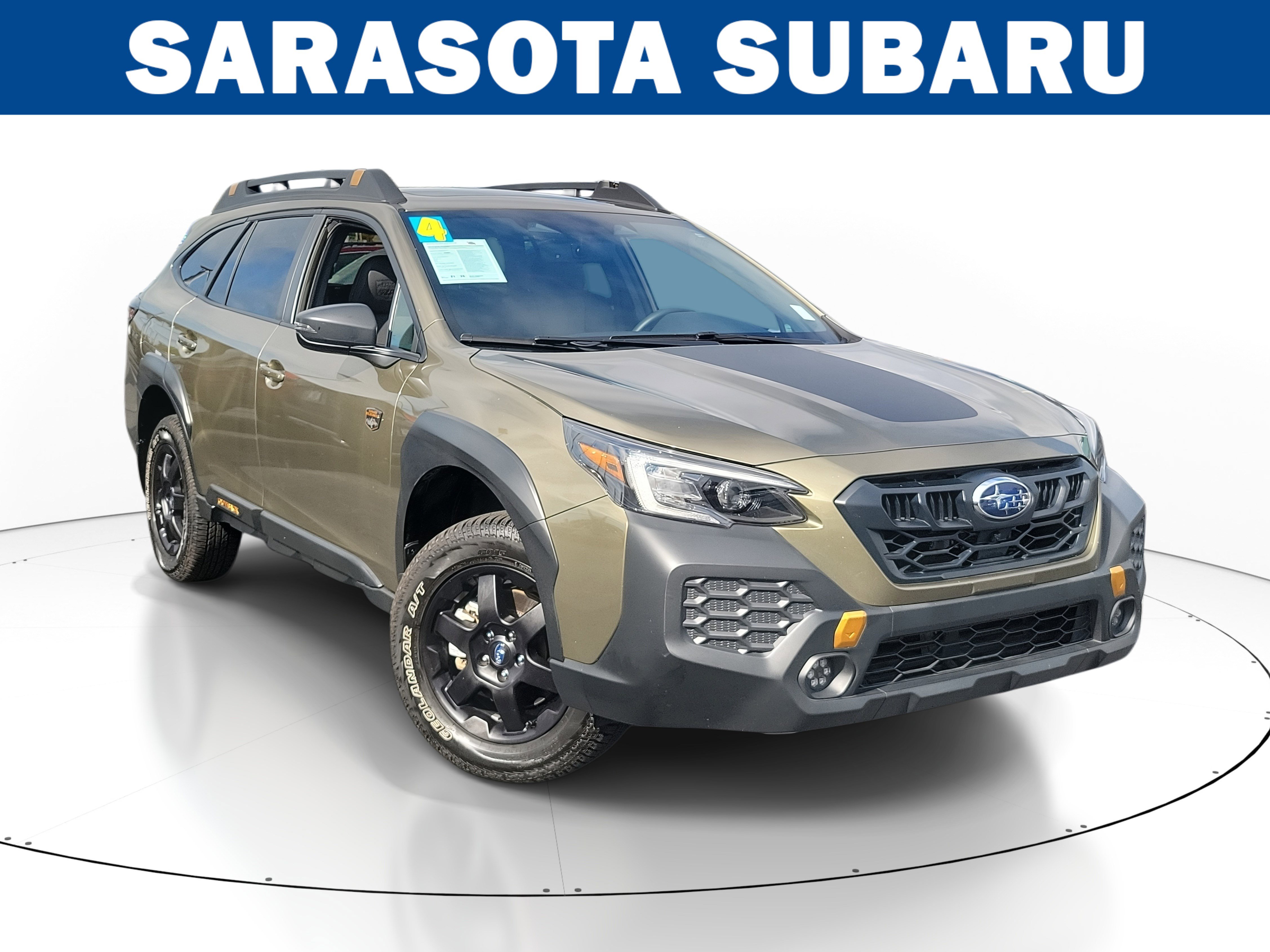 Certified 2024 Subaru Outback Wilderness w/ Wilderness Package