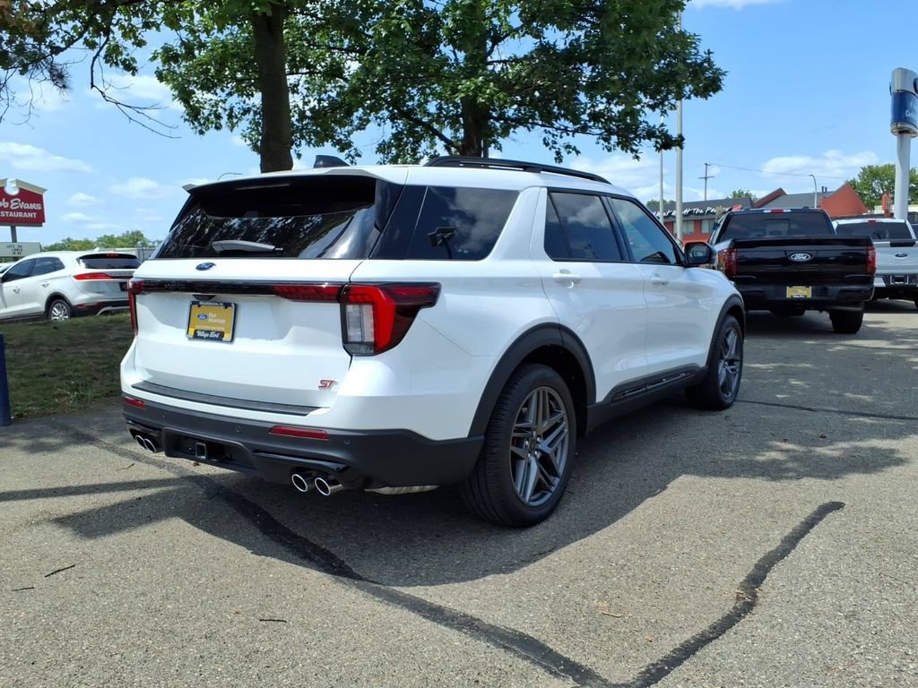 Used 2026 Ford Explorer ST w/ Sun And Sound Package AWD/4WD image 6