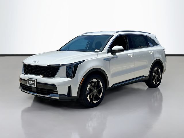 New 2026 Kia Sorento EX FWD image 3