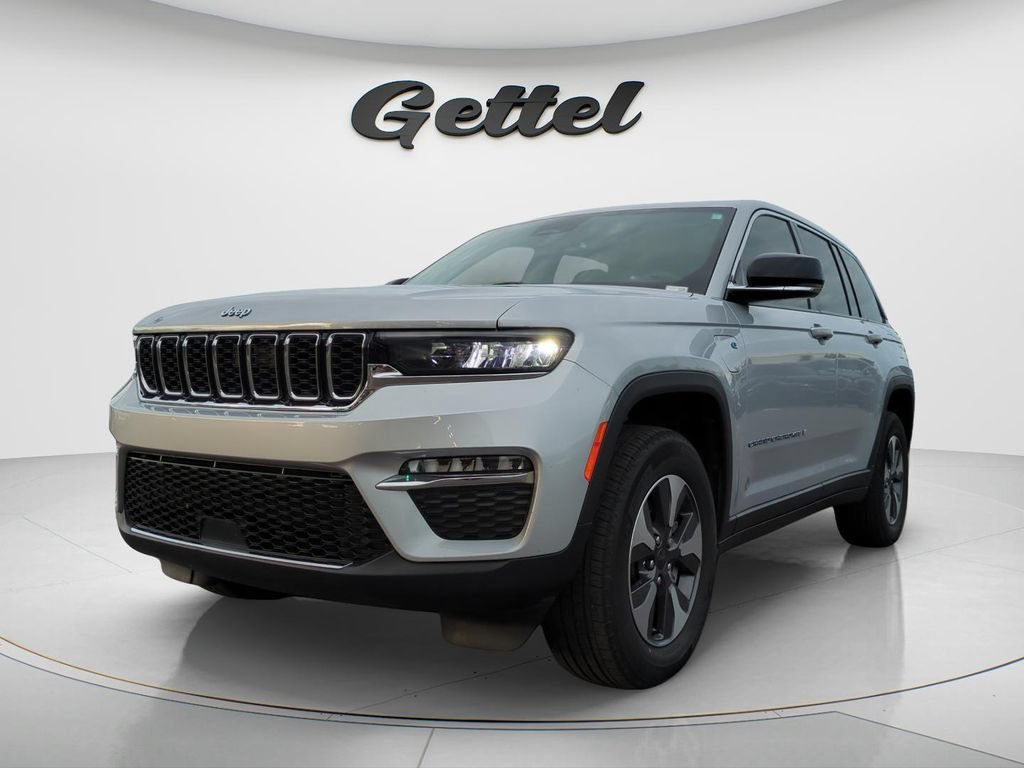 Used 2022 Jeep Grand Cherokee Limited 4xe