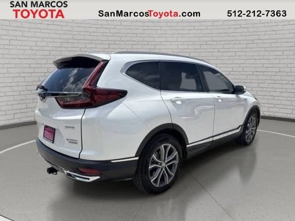 Used 2022 Honda CR-V Touring image 6