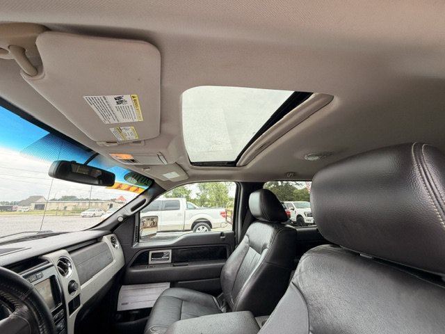 Used 2010 Ford F150 FX4 AWD/4WD image 8