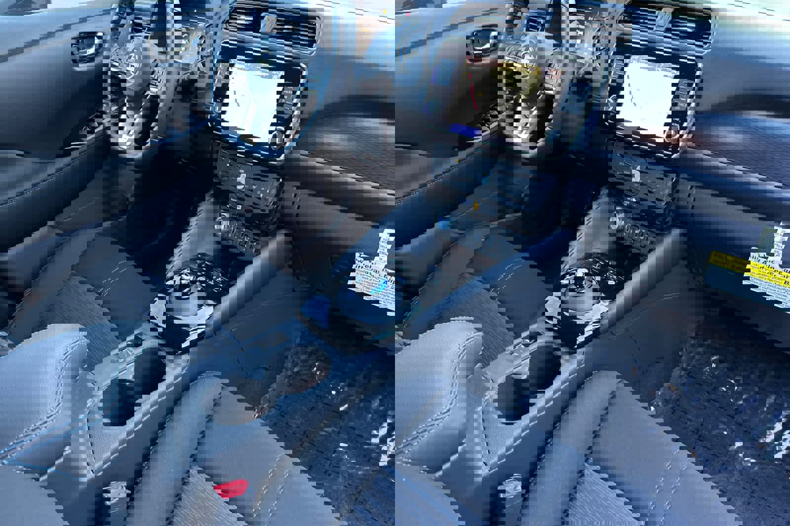 New 2025 Nissan Leaf SV Plus image 16