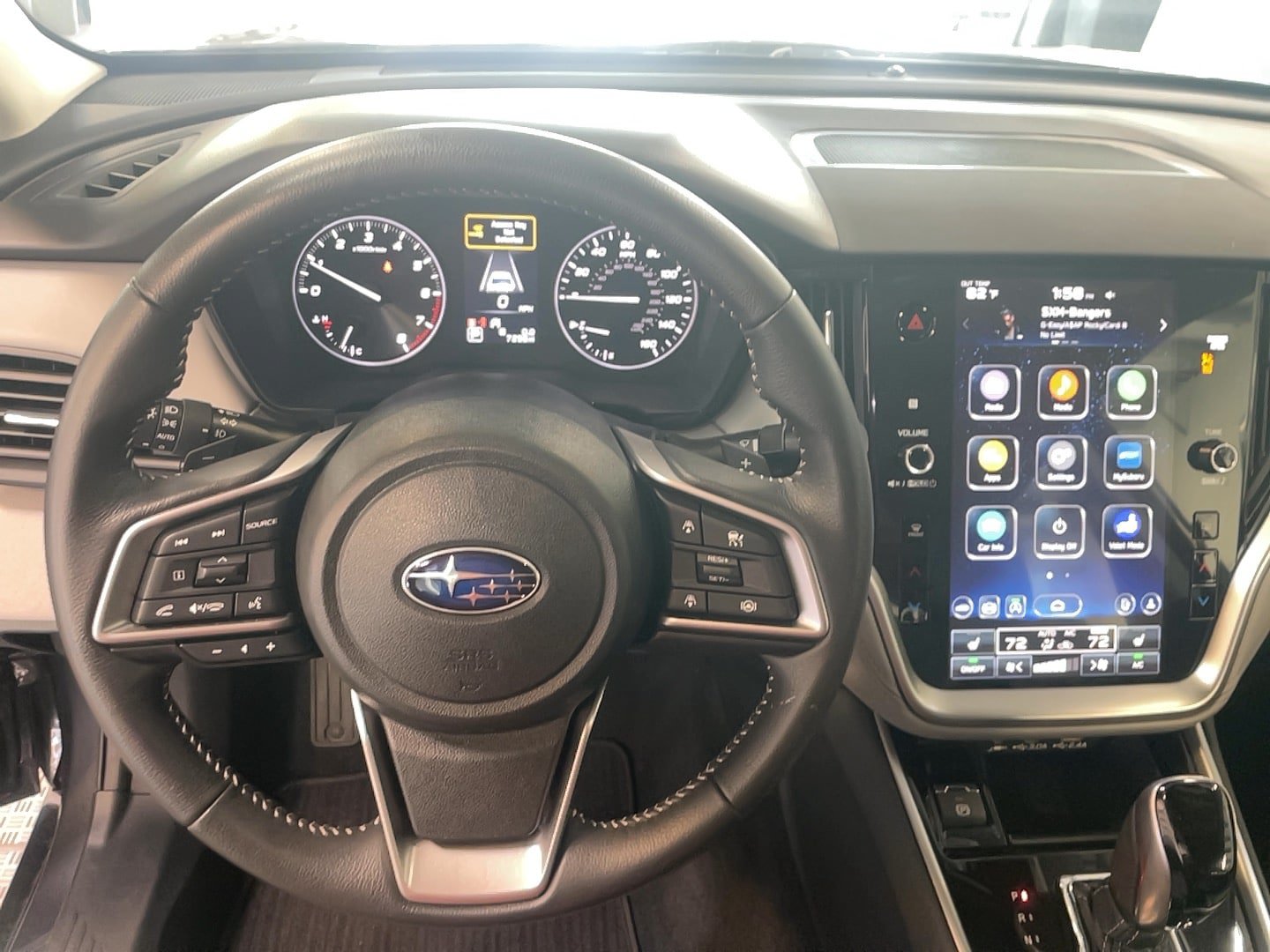 Used 2025 Subaru Legacy Premium AWD/4WD image 14