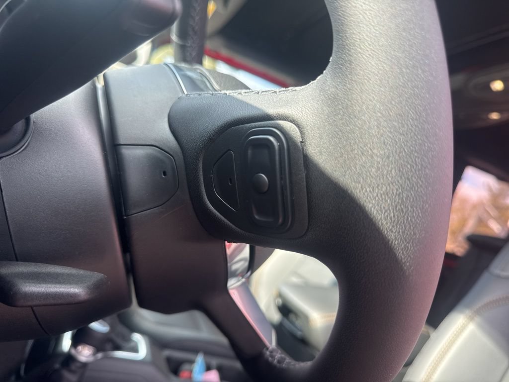 New 2025 Jeep Wrangler Unlimited Sahara AWD/4WD image 21