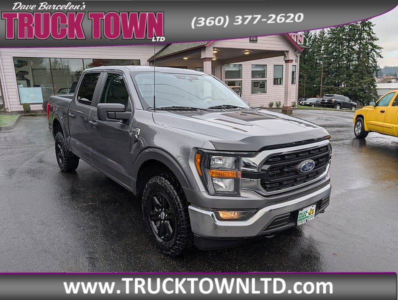 Used 2023 Ford F150 XLT w/ Trailer Tow Package image 1