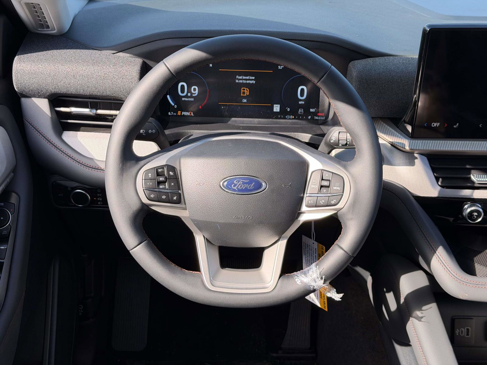 New 2026 Ford Explorer Active AWD/4WD image 12