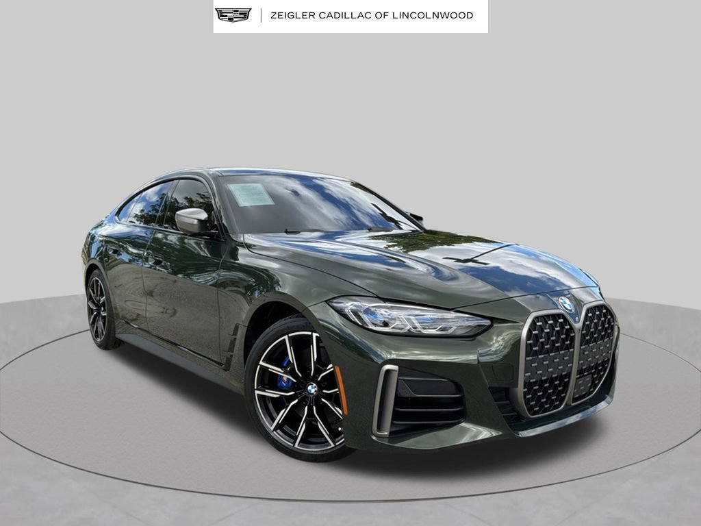 Used 2024 BMW M440i xDrive Gran Coupe AWD/4WD 360° Tour