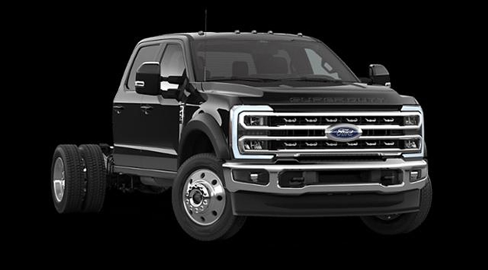 New 2026 Ford F450 Lariat AWD/4WD image 11