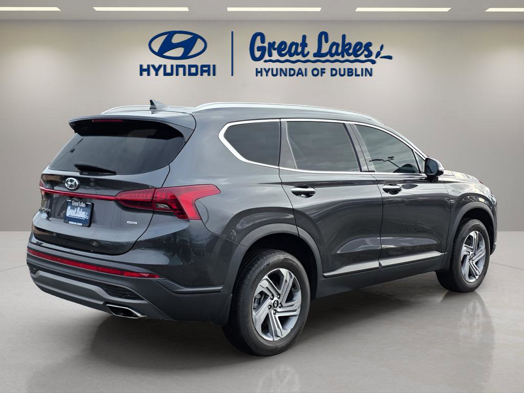 Certified 2023 Hyundai Santa Fe SEL w/ Cargo Package image 5