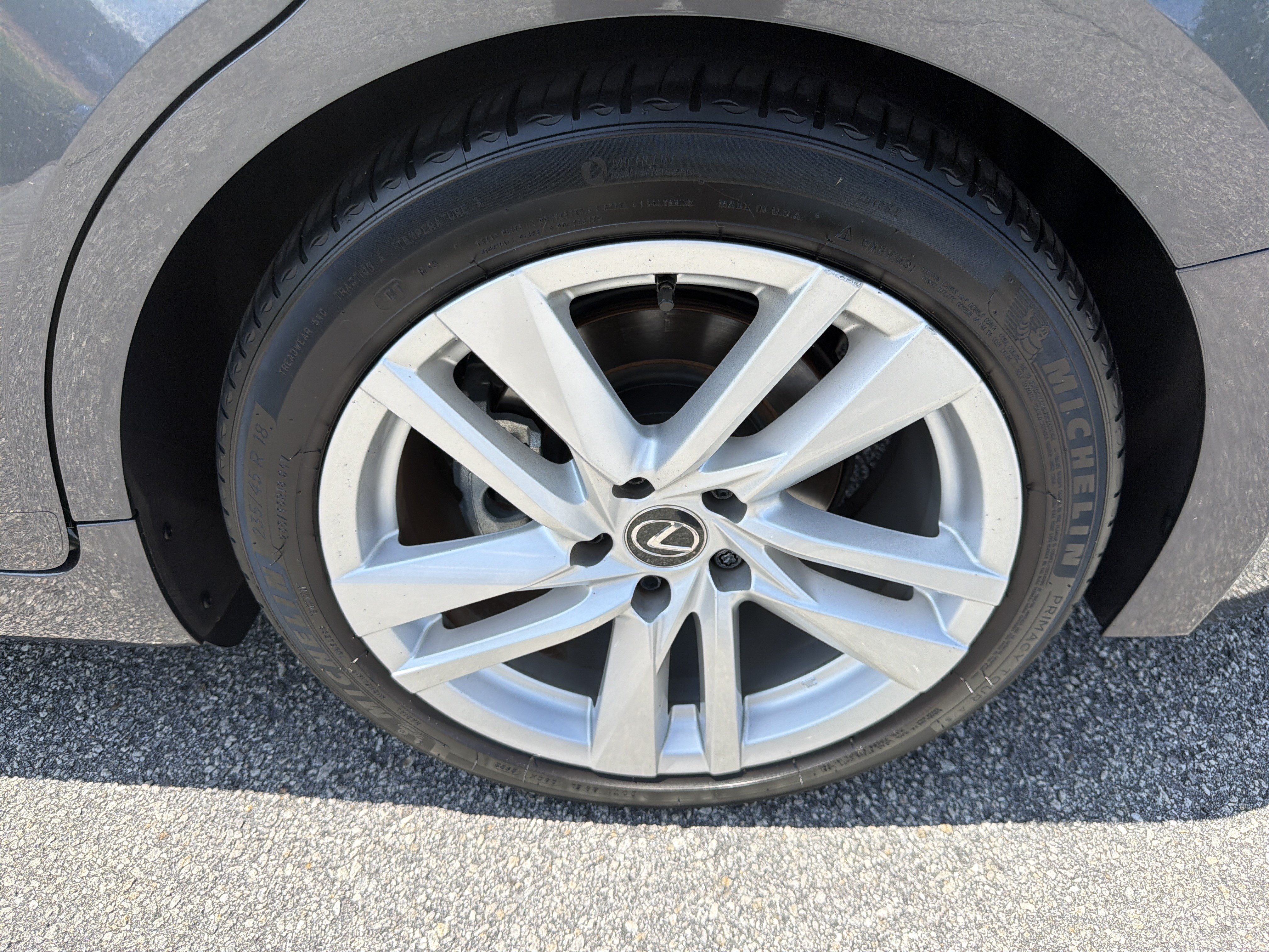 Used 2024 Lexus IS 300 w/ Comfort Package RWD image 29