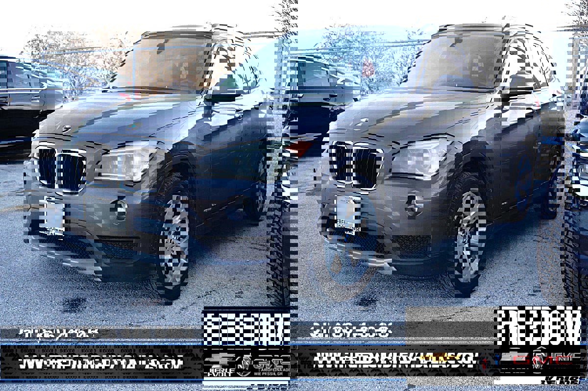 Used 2013 BMW X1 sDrive28i image 12