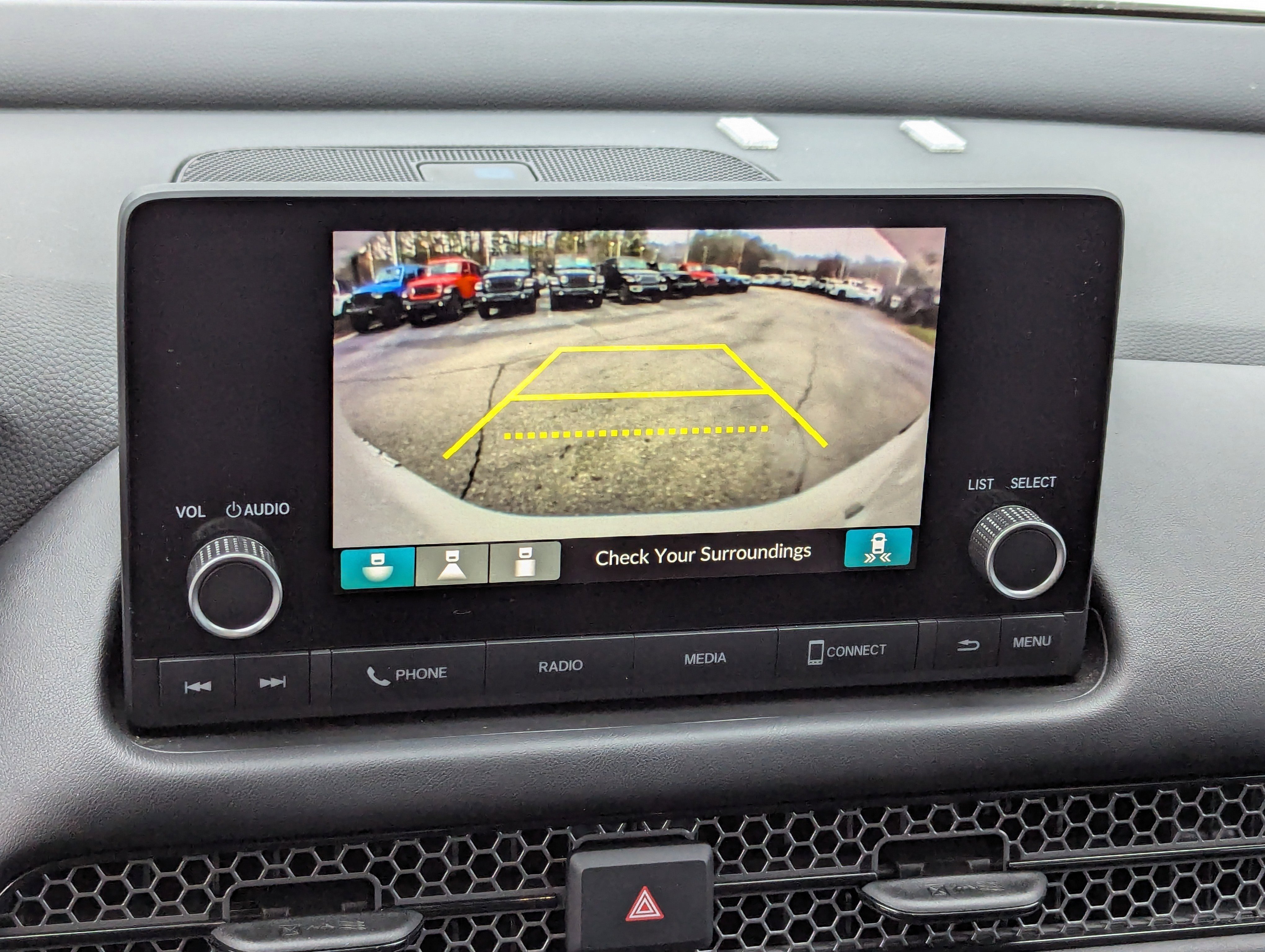 Used 2023 Honda HR-V Sport image 21