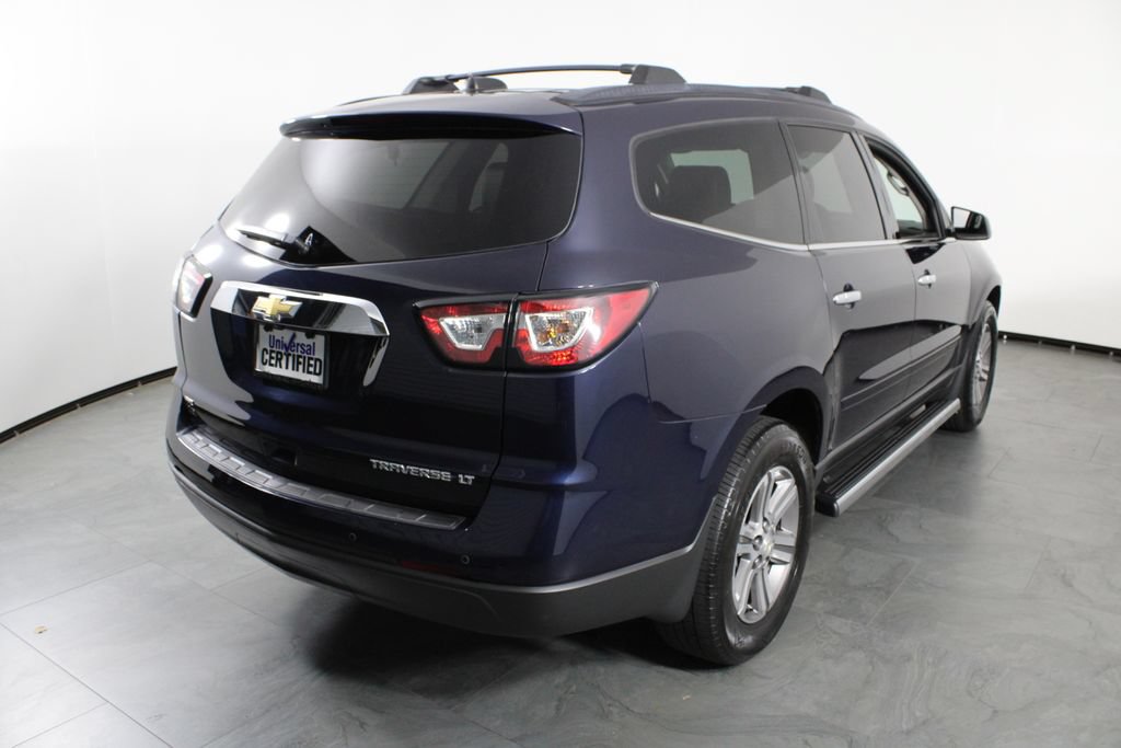Used 2016 Chevrolet Traverse LT AWD/4WD image 11