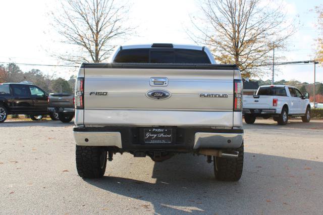 Used 2013 Ford F150 Platinum image 6