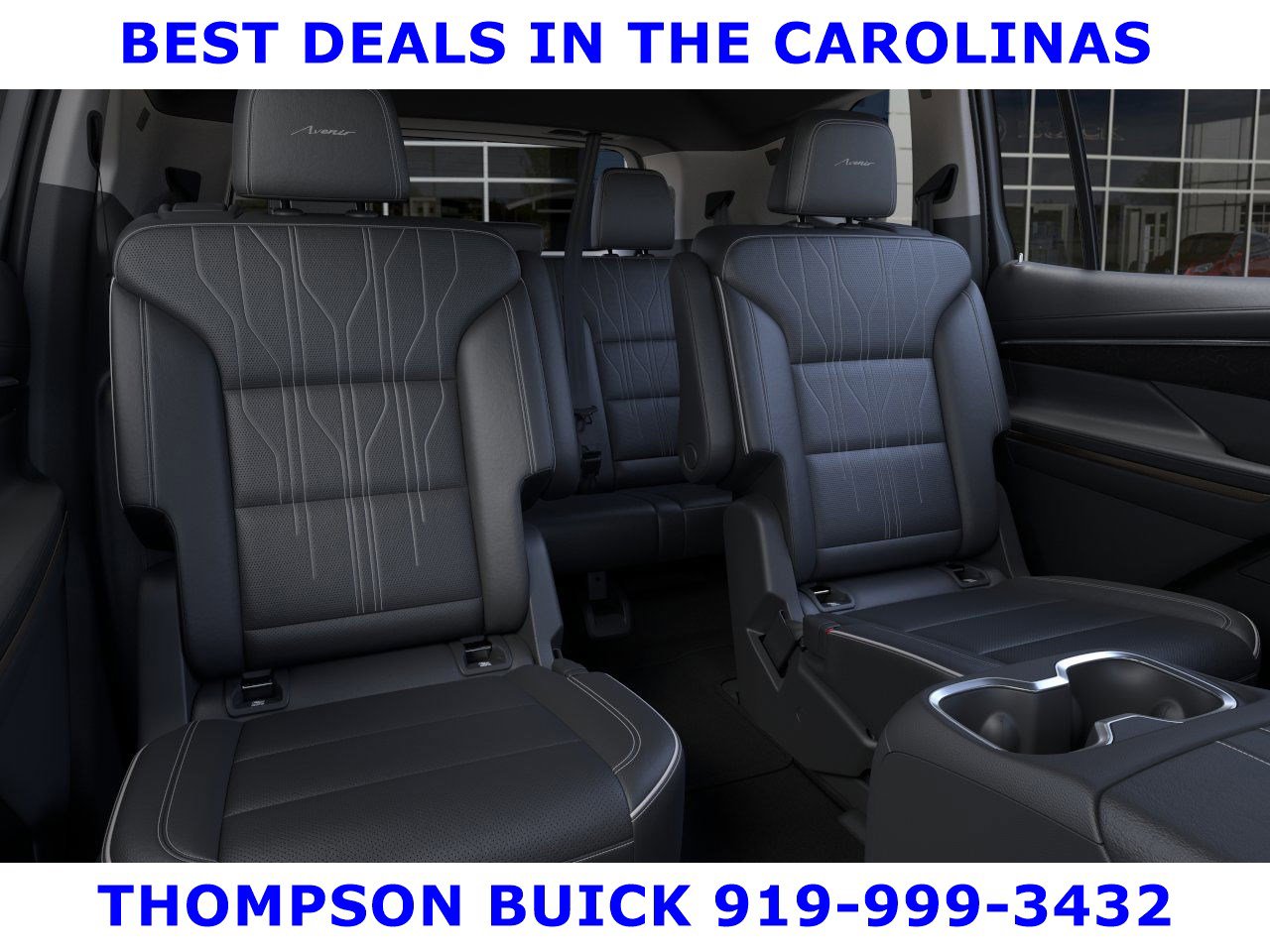 New 2026 Buick Enclave Avenir w/ Super Cruise Package image 20