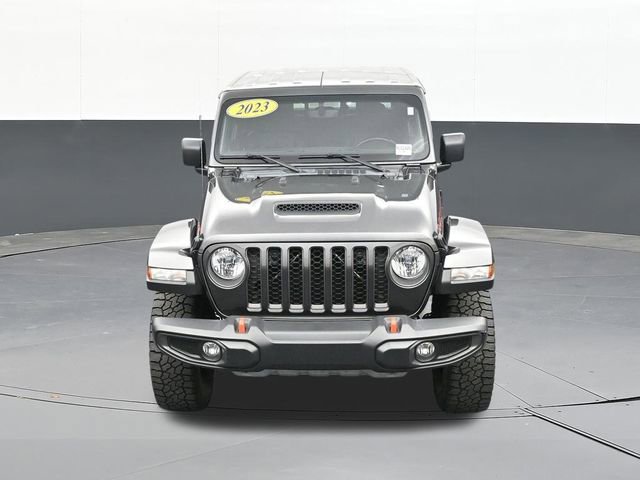Used 2023 Jeep Gladiator Mojave w/ Cold Weather Group AWD/4WD image 70