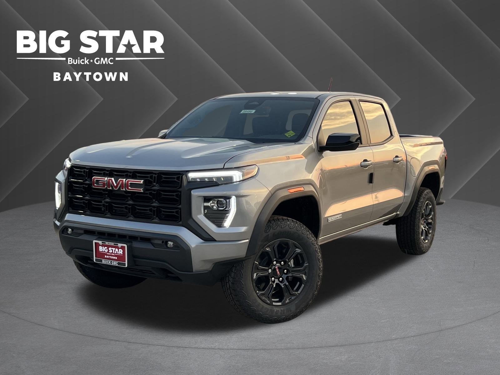 New 2025 GMC Canyon Elevation w/ Convenience Package