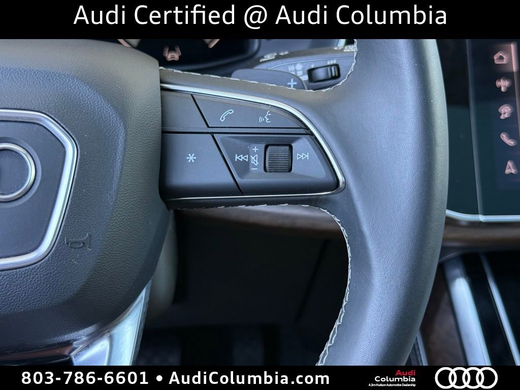 Used 2025 Audi Q7 3.0T Premium Plus AWD/4WD image 30